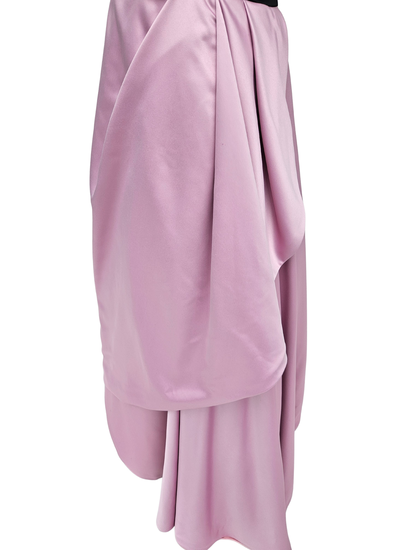 Abendkleid Glossy