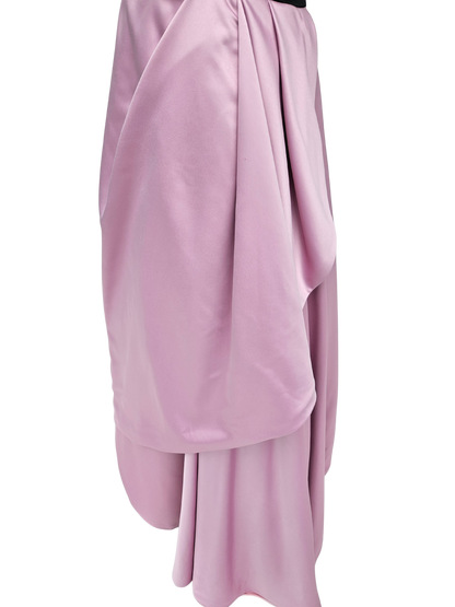 Abendkleid Glossy