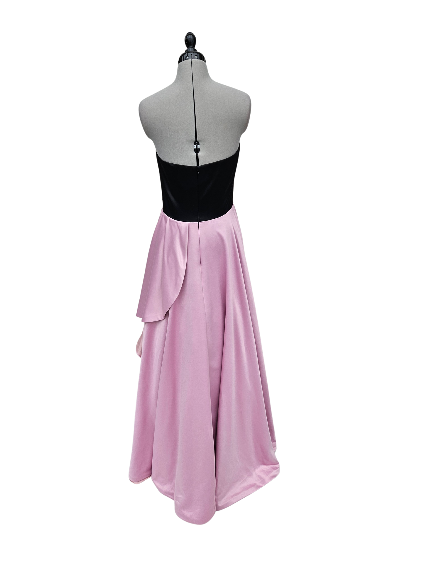 Abendkleid Glossy