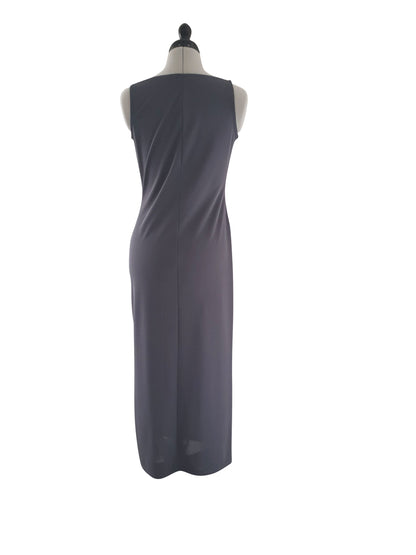 Abendkleid Grey Square