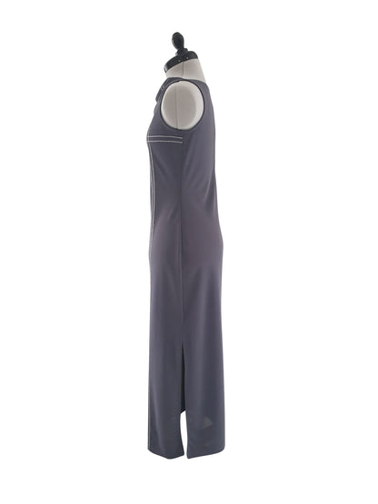 Abendkleid Grey Square
