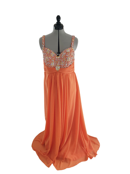 Abendkleid Marigold
