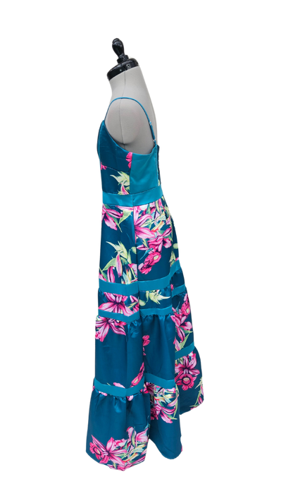 Abendkleid Bloomique