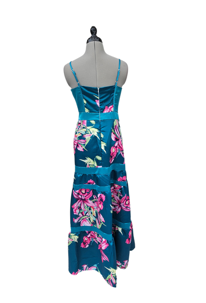 Abendkleid Bloomique