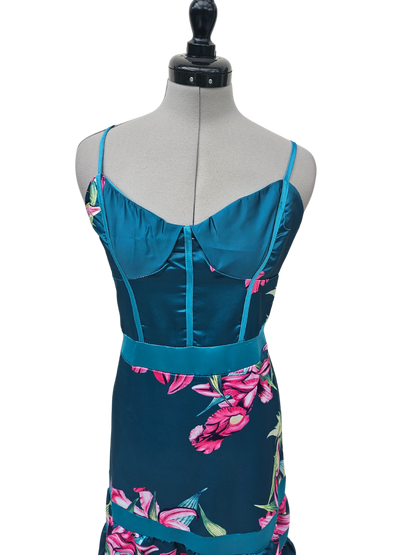Abendkleid Bloomique