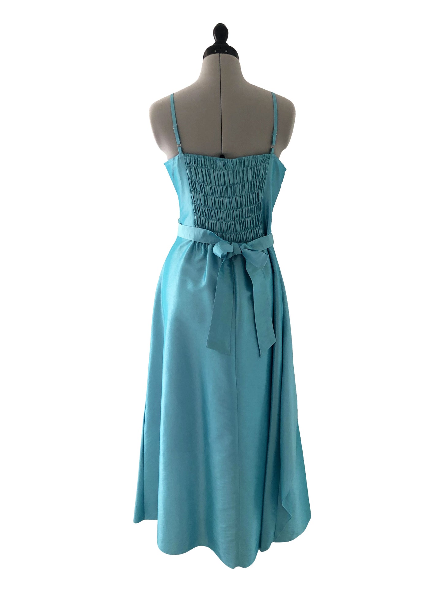 Abendkleid Lagoon