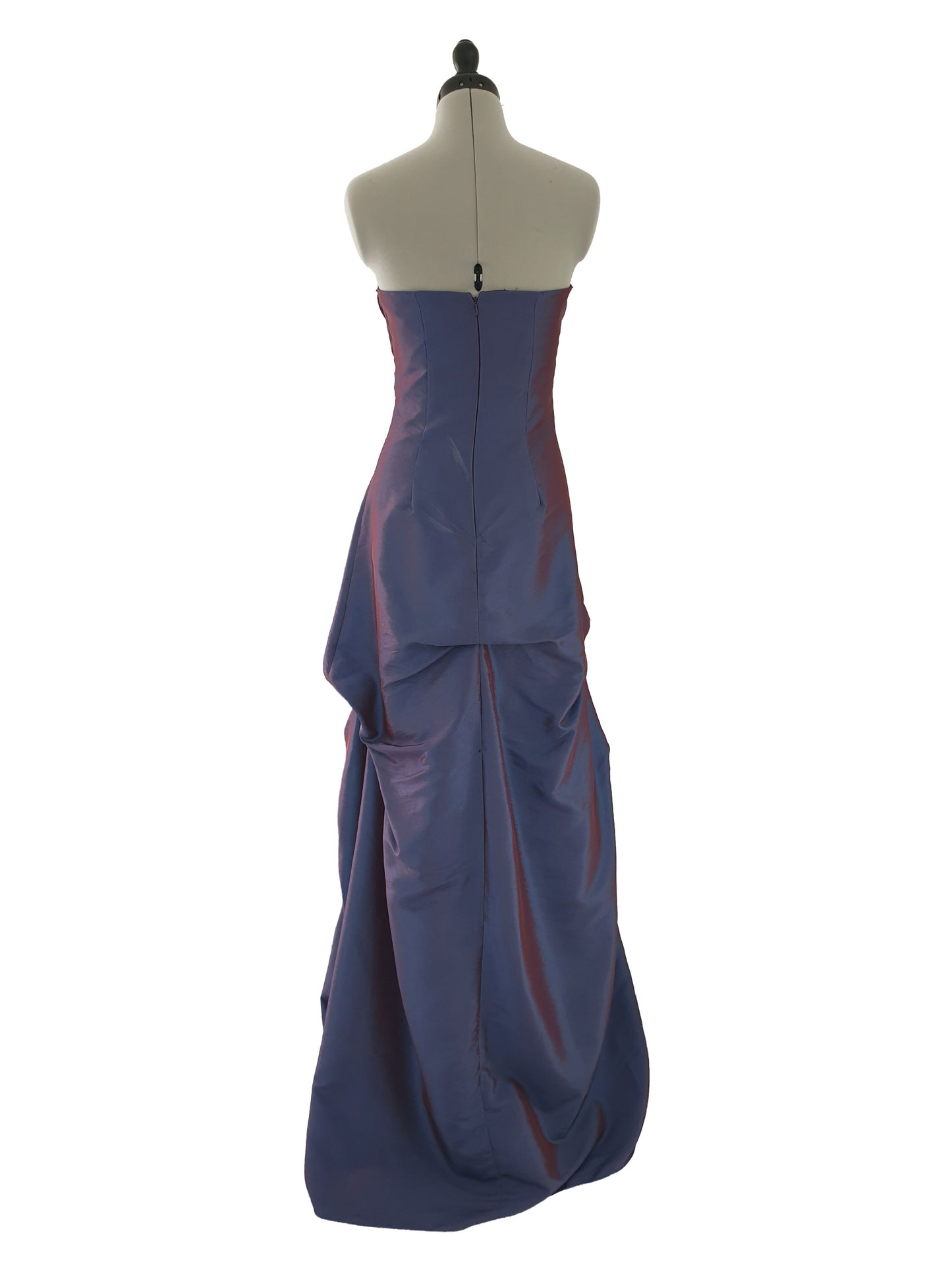 Abendkleid Brooke Shields