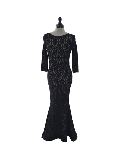 Abendkleid Beginning