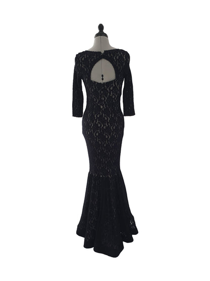 Abendkleid Beginning