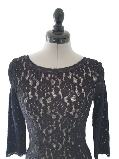 Abendkleid Beginning
