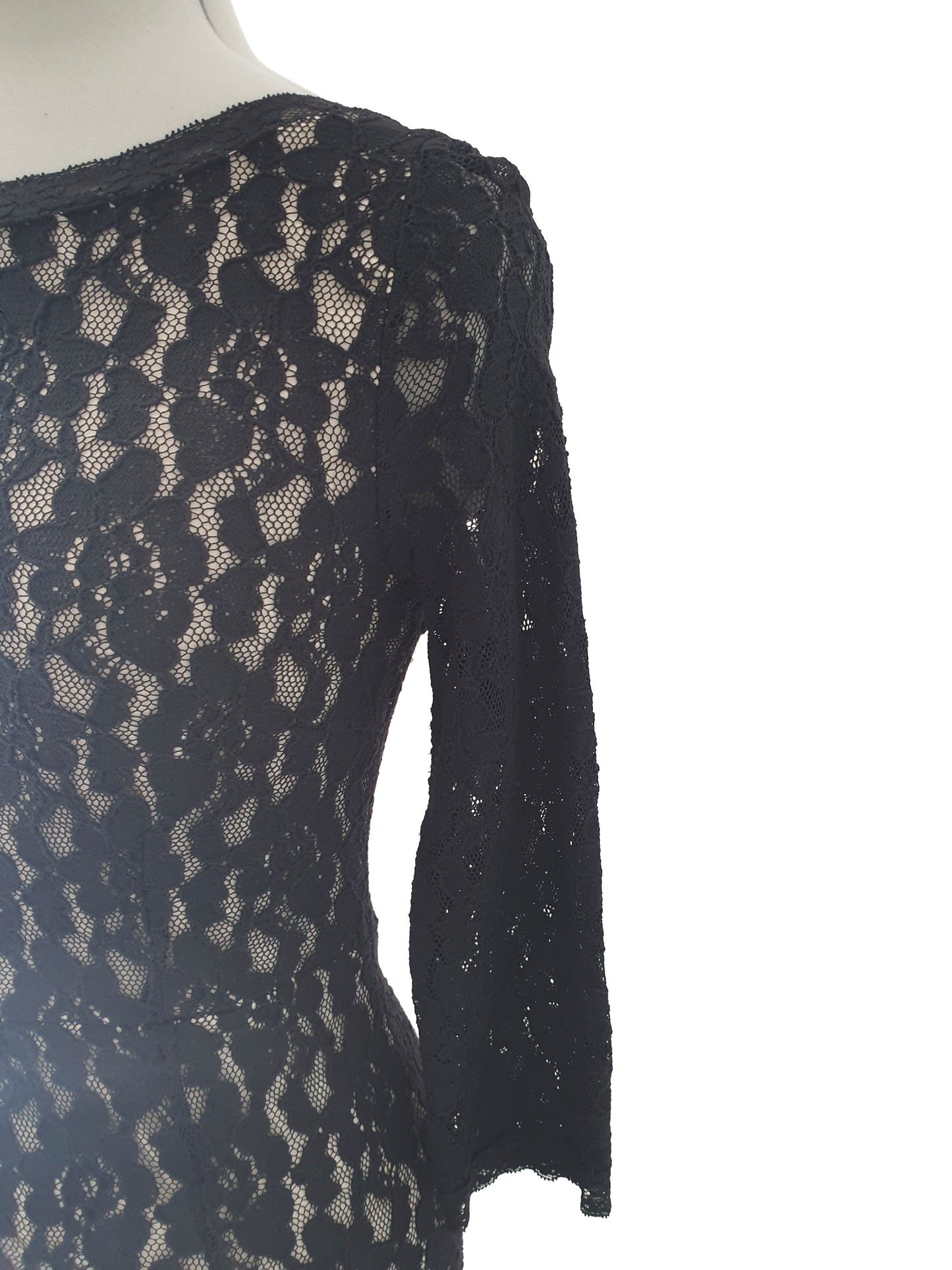 Abendkleid Beginning
