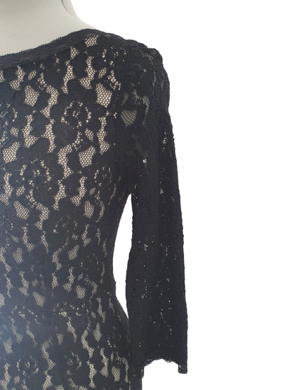 Abendkleid Beginning