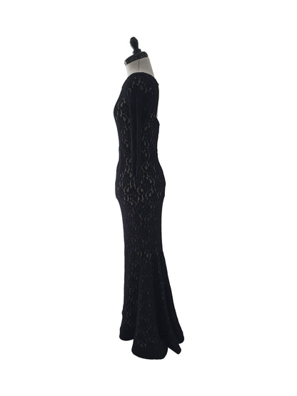 Abendkleid Beginning