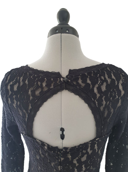 Abendkleid Beginning