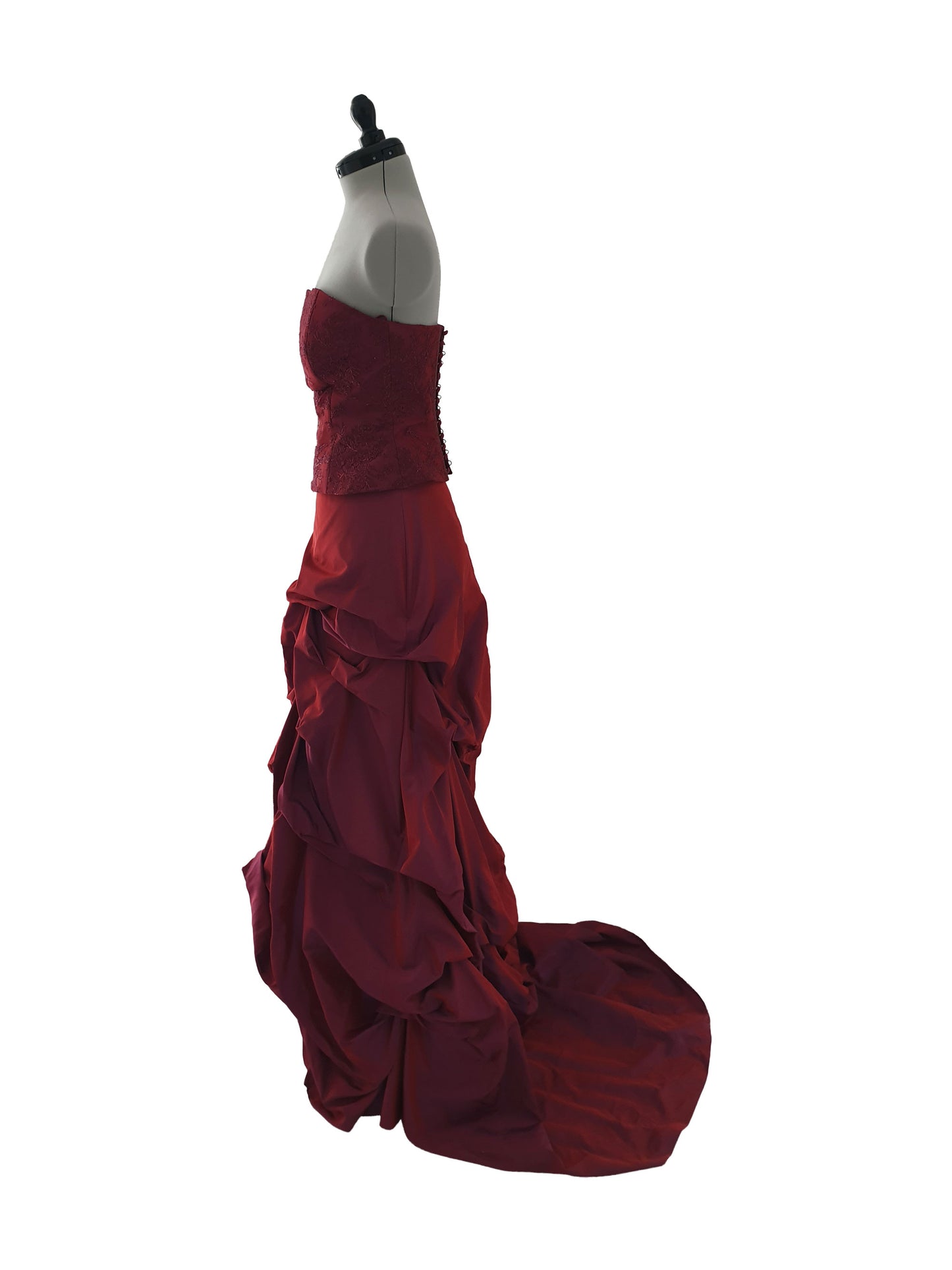 Abendkleid Back again