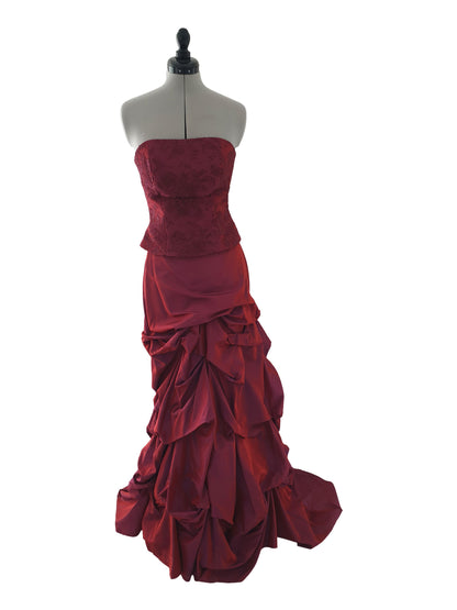 Abendkleid Back again