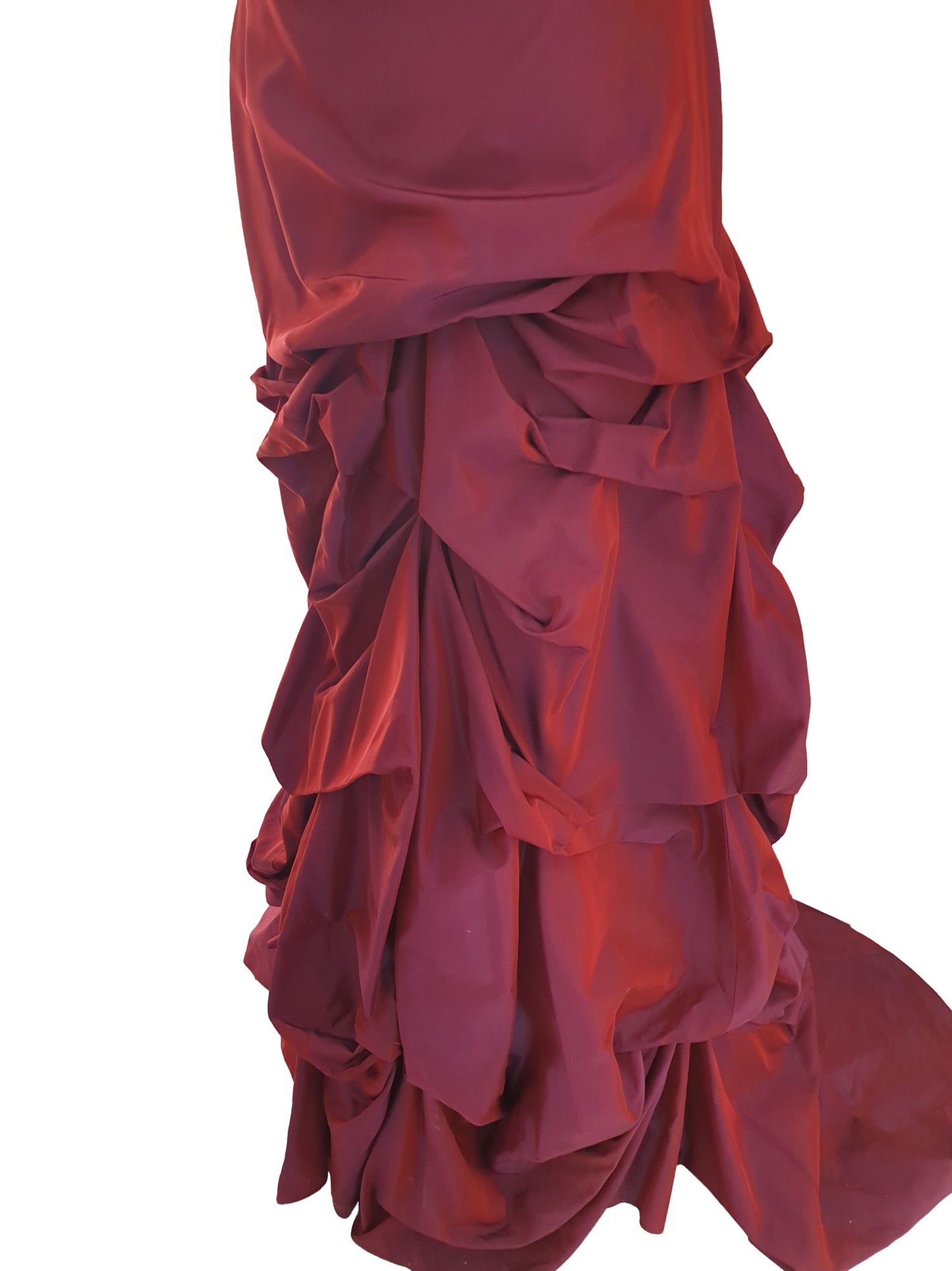 Abendkleid Back again