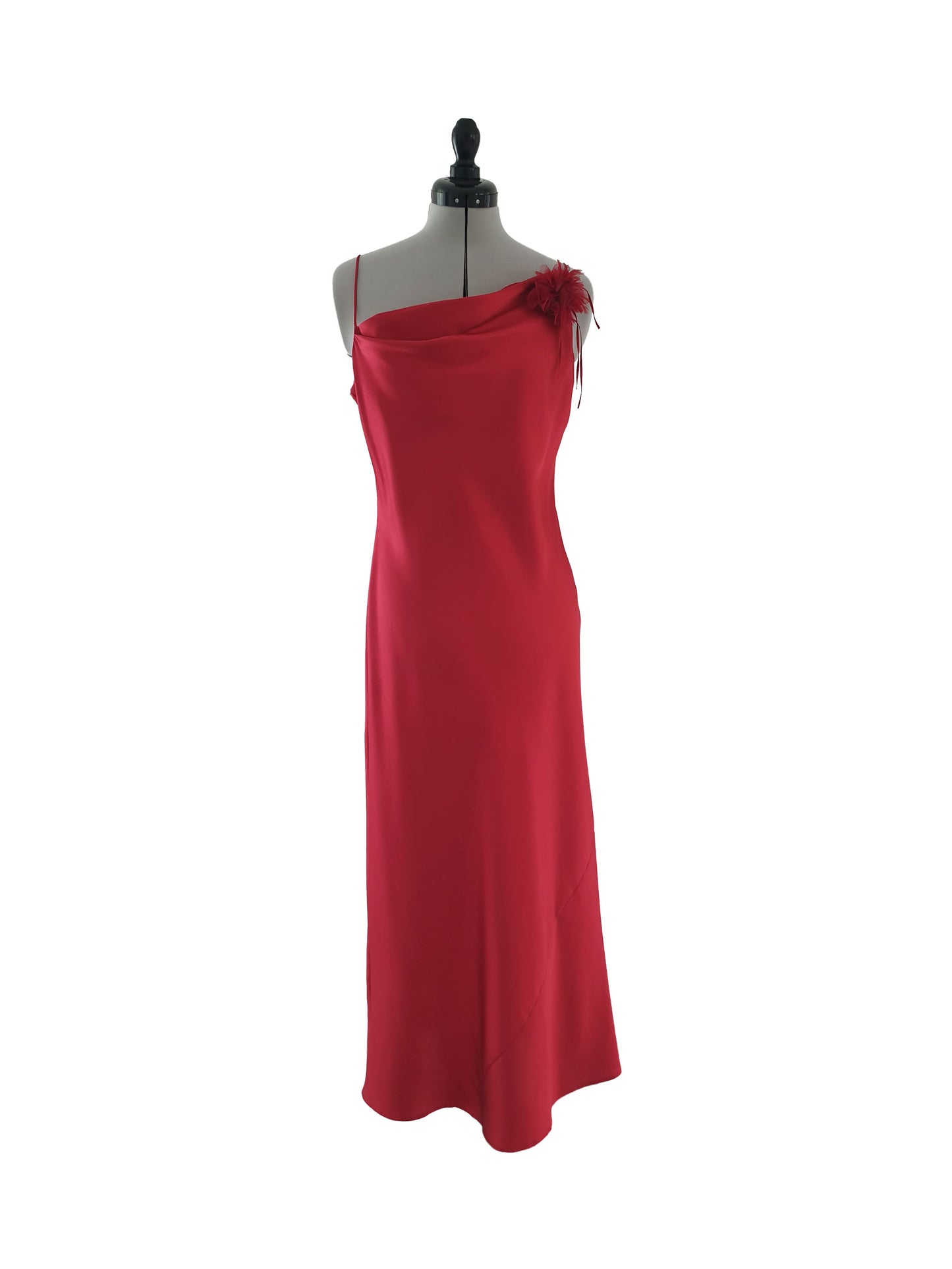 Abendkleid Red Butler