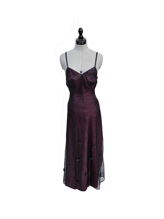 Abendkleid Black Beauty