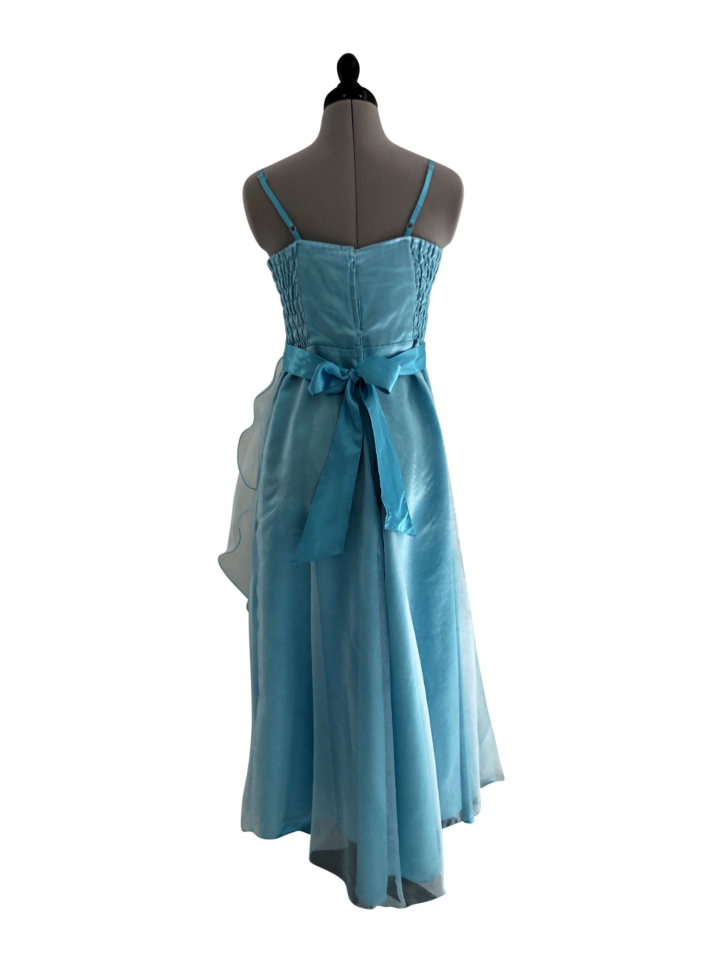 Abendkleid Ocean Wave