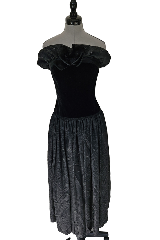 Abendkleid Night Shadow