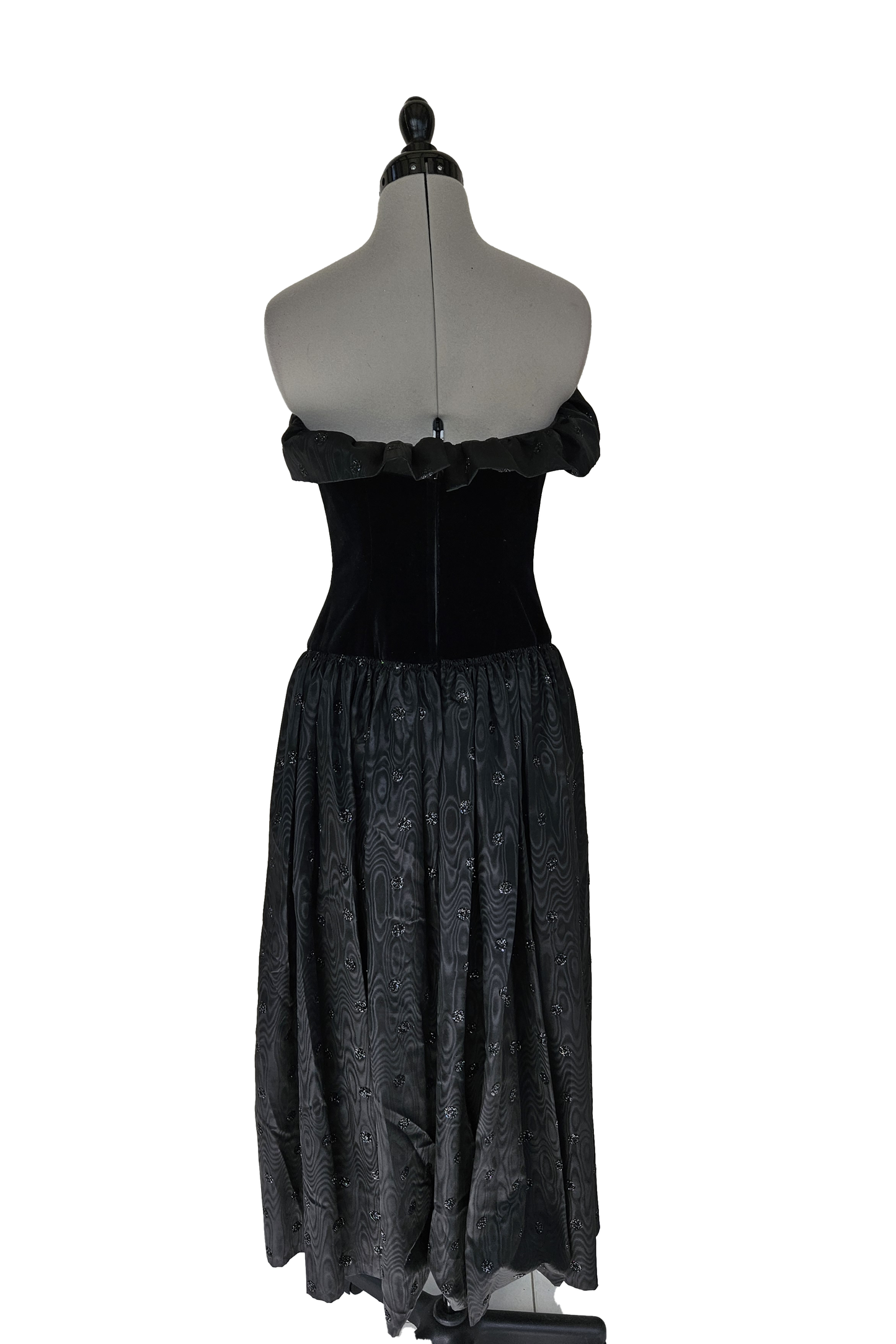 Abendkleid Night Shadow
