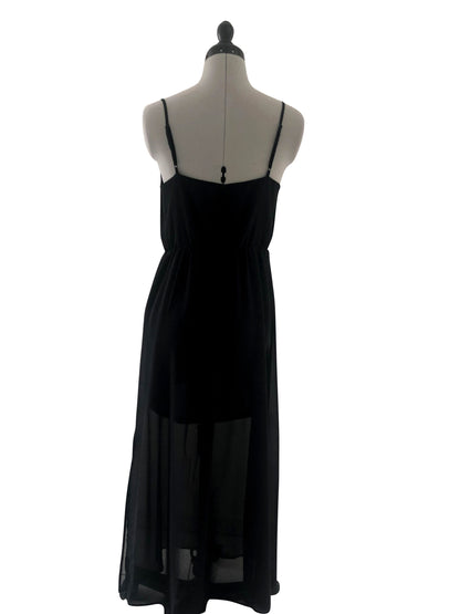 Abendkleid Schwarze Magie