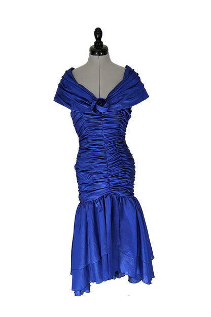 Abendkleid Slow Motion
