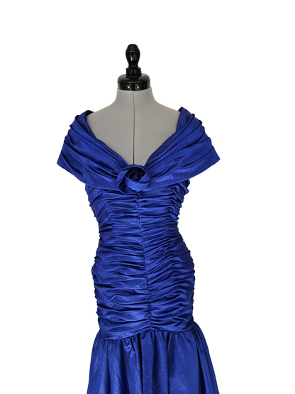 Abendkleid Slow Motion