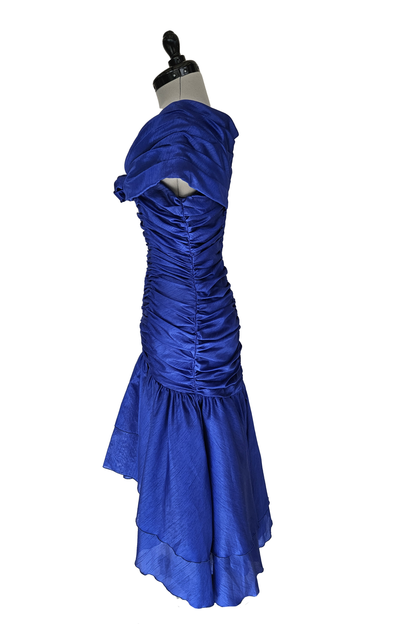 Abendkleid Slow Motion