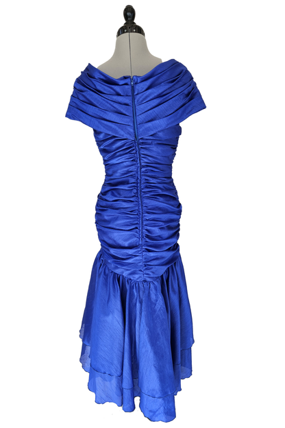 Abendkleid Slow Motion
