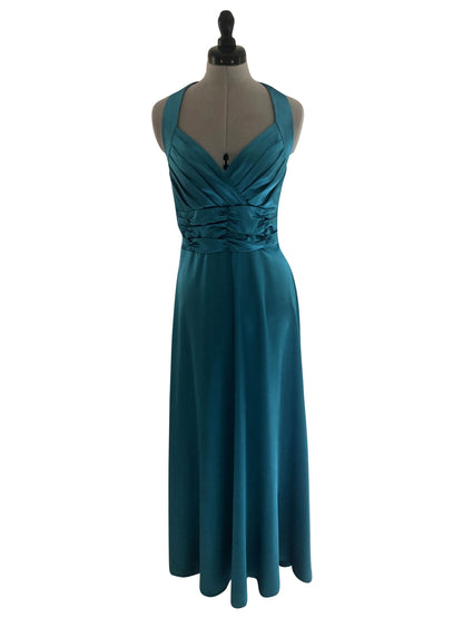 Abendkleid Spearmint