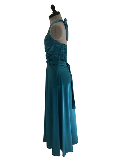 Abendkleid Spearmint