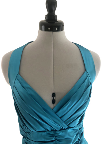 Abendkleid Spearmint