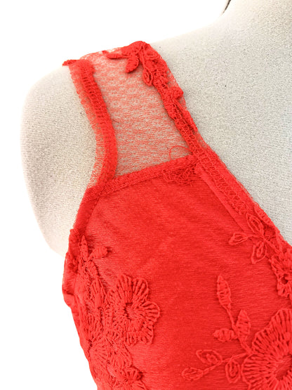 Abendkleid Red Lady