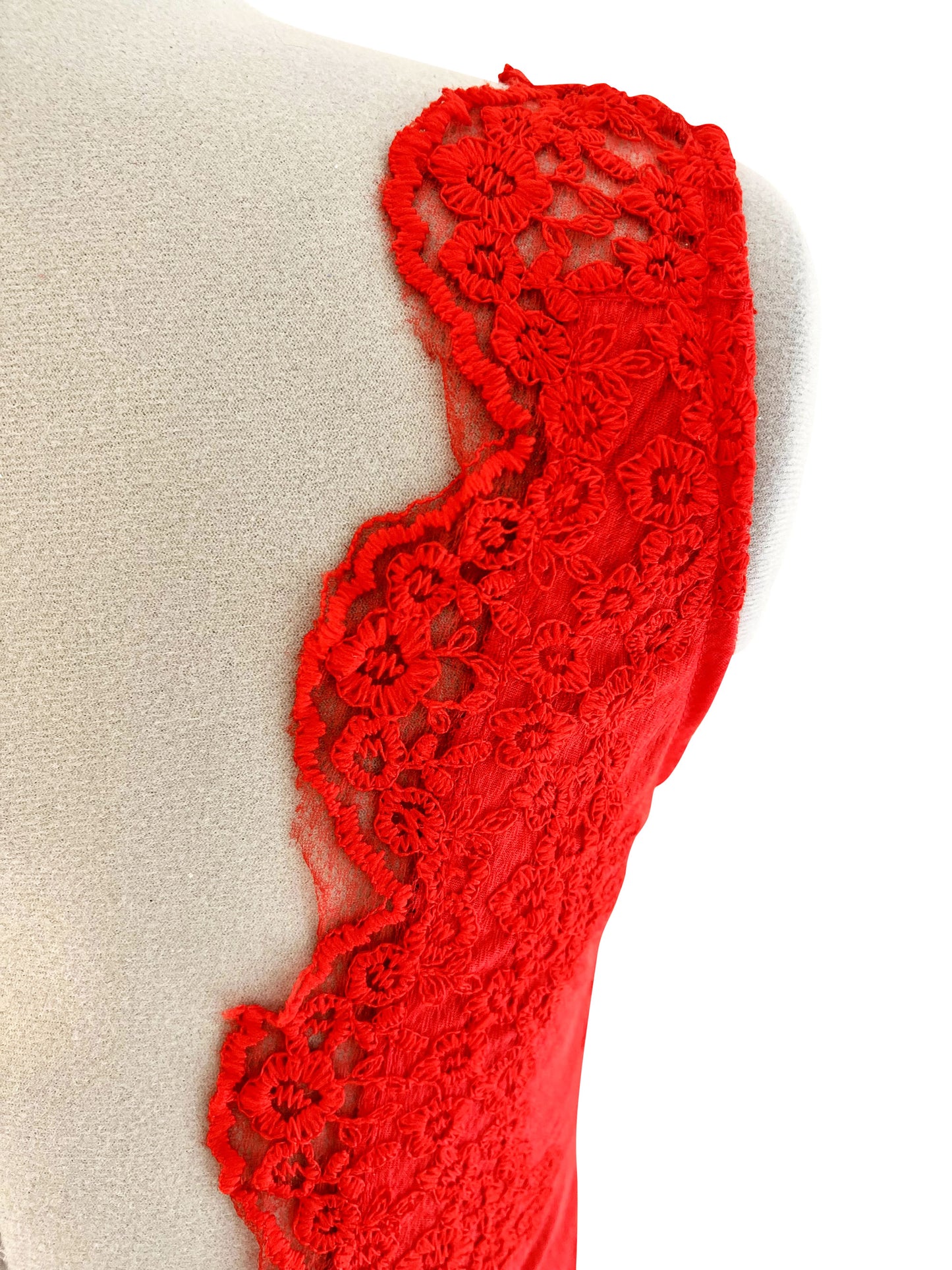 Abendkleid Red Lady