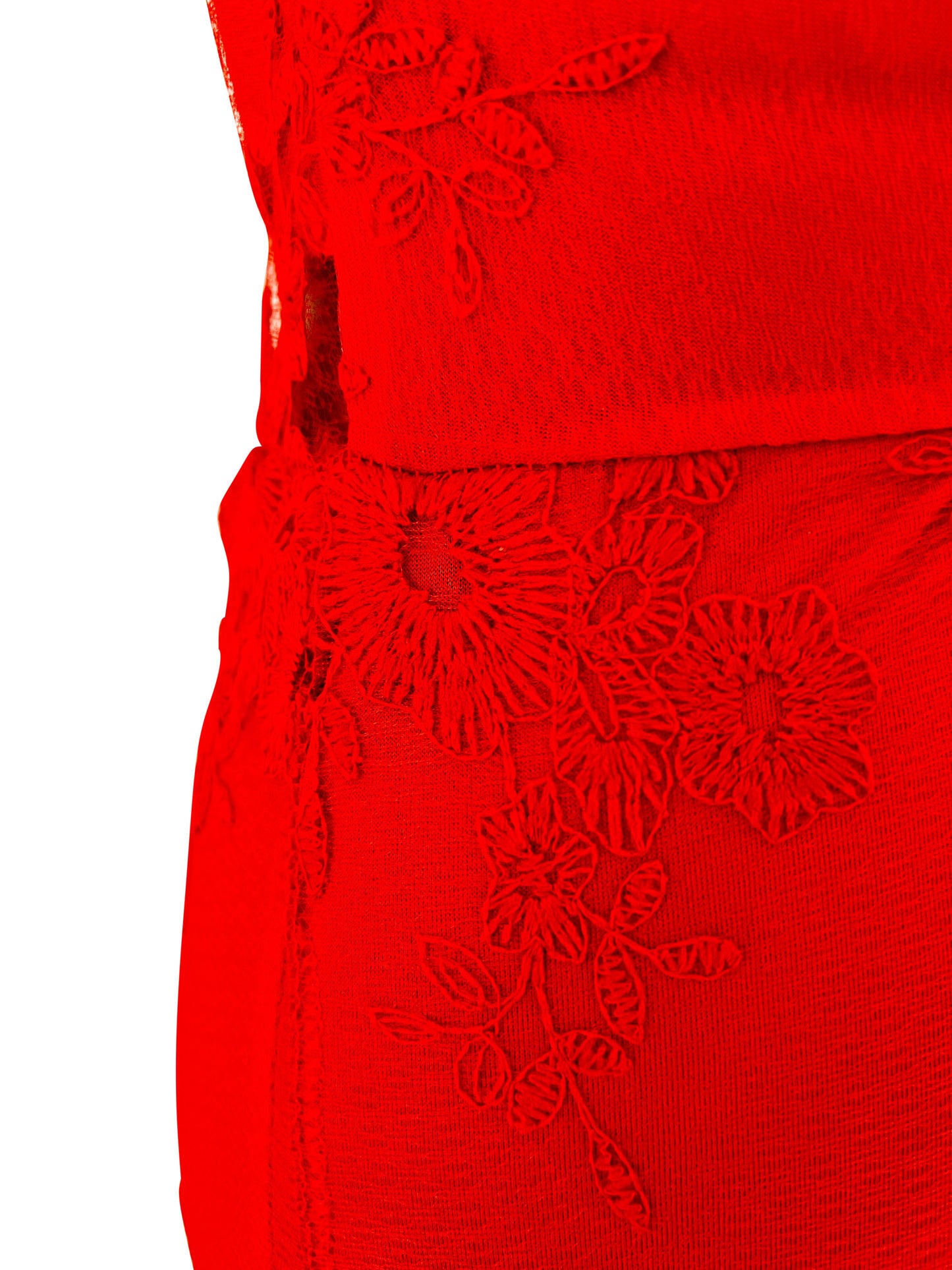Abendkleid Red Lady