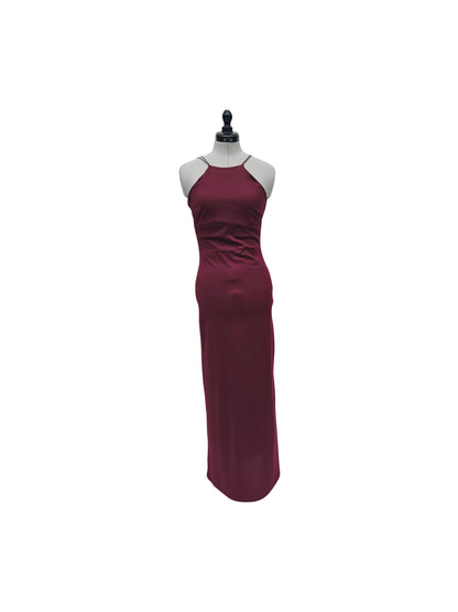 Abendkleid Rubra