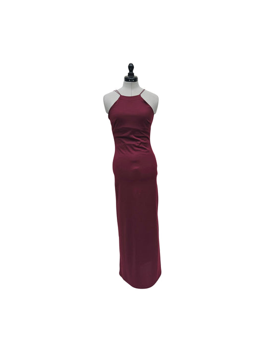 Abendkleid Rubra