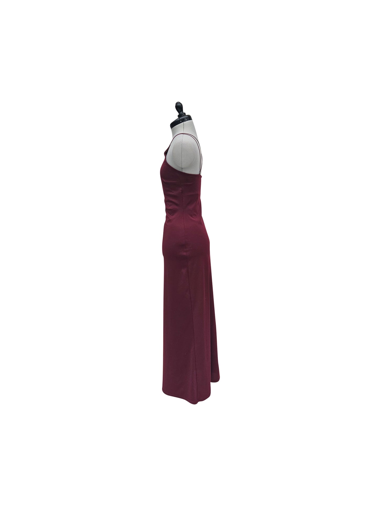 Abendkleid Rubra