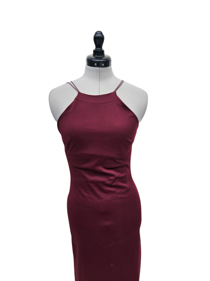 Abendkleid Rubra