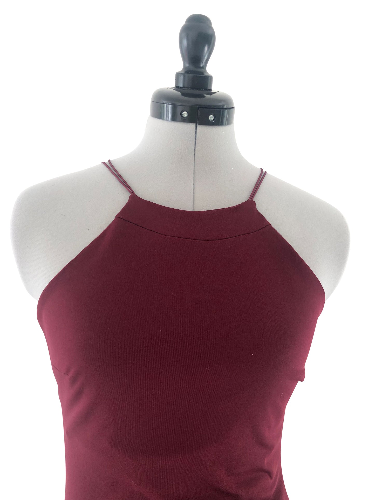 Abendkleid Rubra
