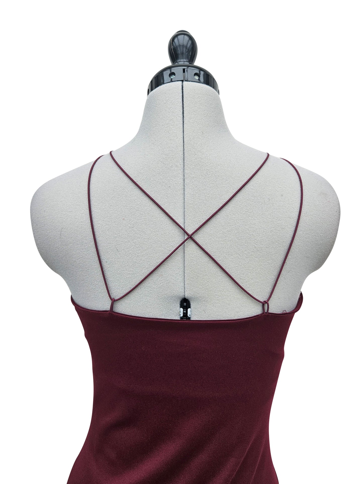 Abendkleid Rubra