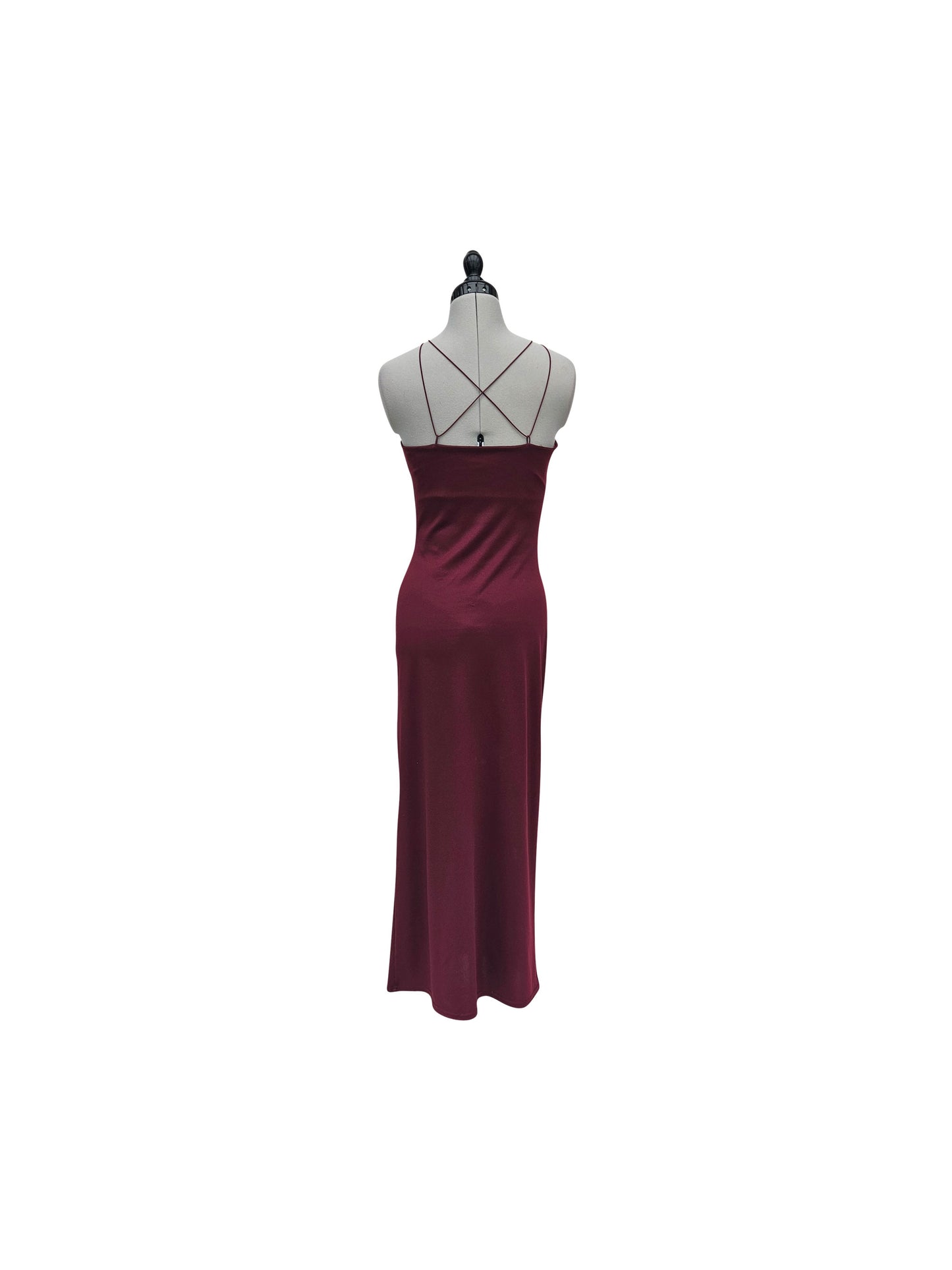 Abendkleid Rubra