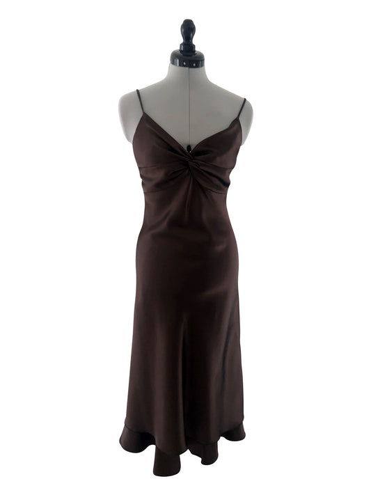 Abendkleid Dark Spark