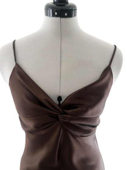 Abendkleid Dark Spark