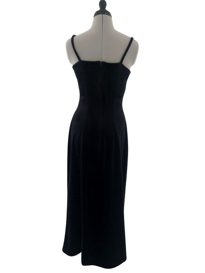 Abendkleid Sternen-Nacht