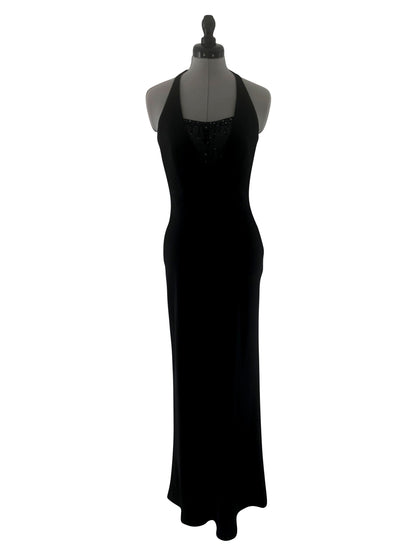 Abendkleid Raven