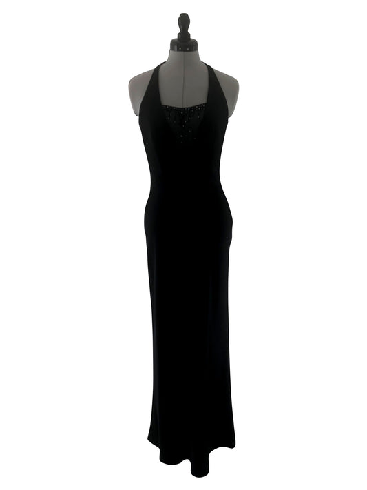 Abendkleid Raven