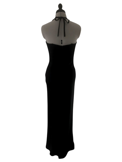 Abendkleid Raven